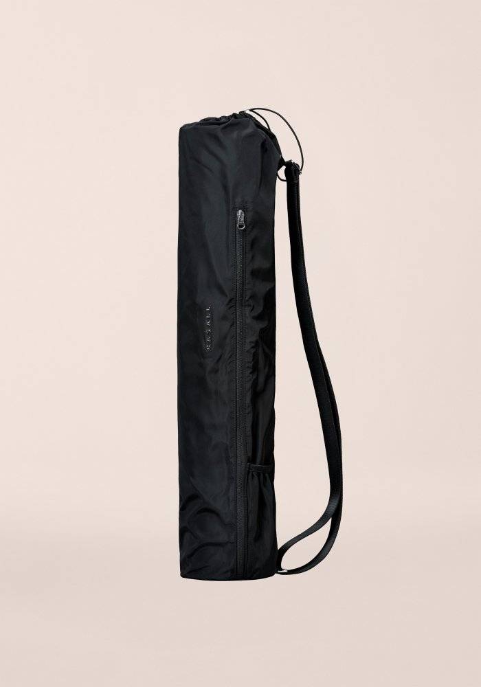 Casall Yoga Mat Bag - Black