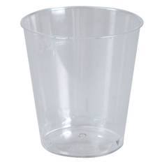 Shotglas, Gastro, 4cm, Ø3,3cm, 2 cl, 3 cl, klar, PS 1.000 st