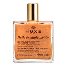 Nuxe Huile Prodigieux Or Multi-Purpose Dry Oil 50 ml Nuxe