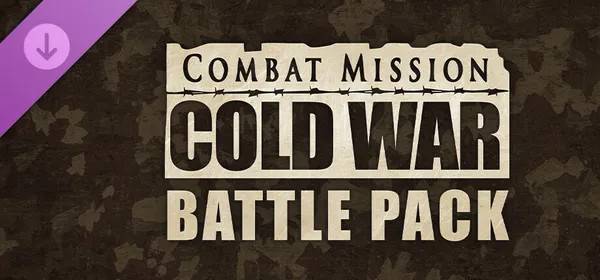 Combat Mission: Cold War - Battle Pack (Steam)