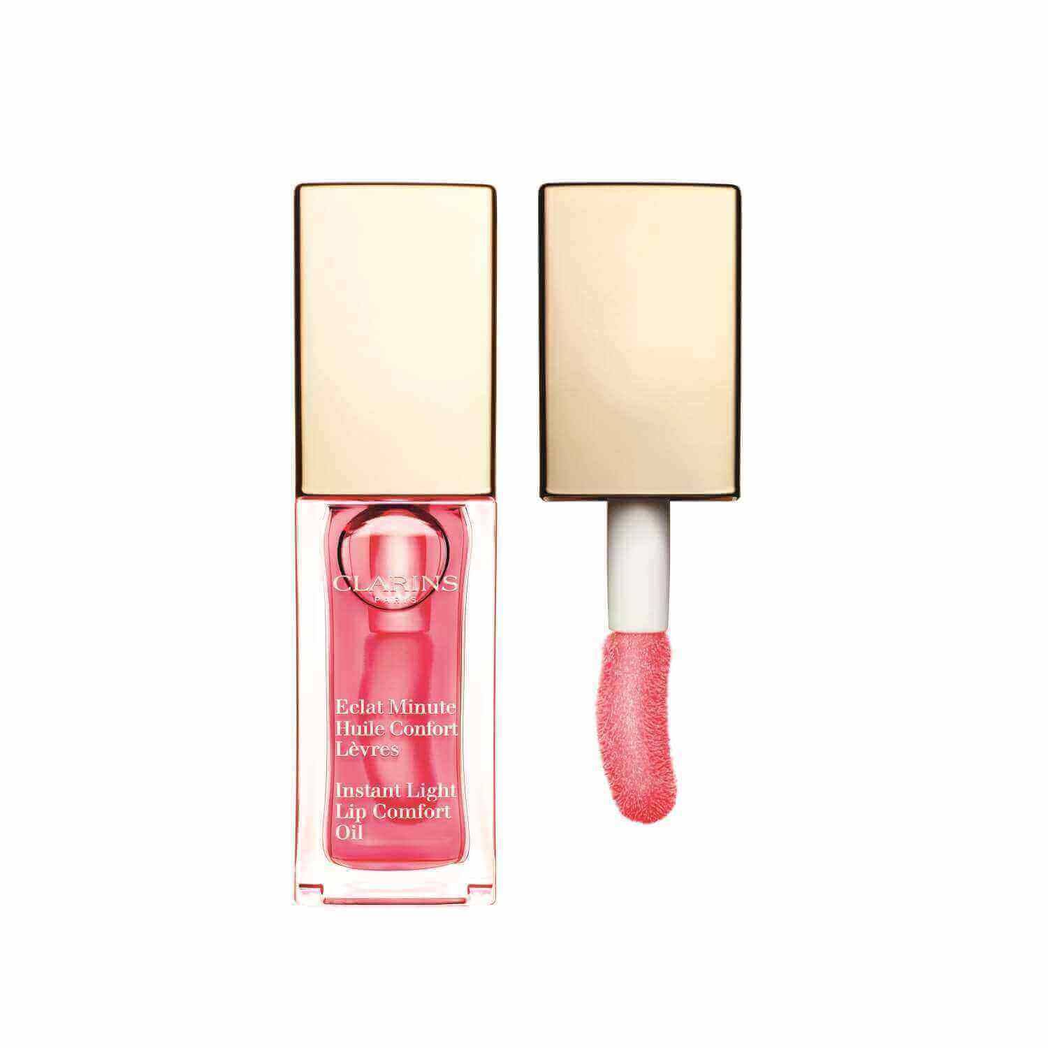 Clarins Lip Comfort Oil, 7 ml (Alternativ: 10 Plum)
