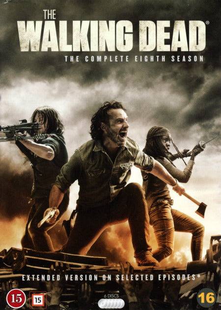 Walking Dead: Säsong 8 (Beg)