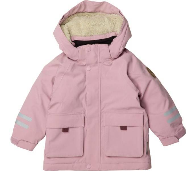 Robin MR vinterjacka, FROST PINK, Barn, 86