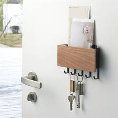 Yamazaki magnetisk nøgleholder RIN - Sort