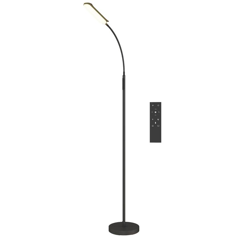 Golvlampa 5 lägen 175 cm