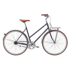 Raleigh Yate Cargo Dame 3g 2022-23