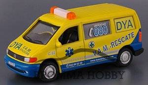 Mercedes Vito - DYA