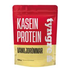 Tyngre Kaseinprotein Vaniljdrömmar 750g