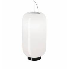 Foscarini Chouchin Reverse 2 LED sort/hvid on/off