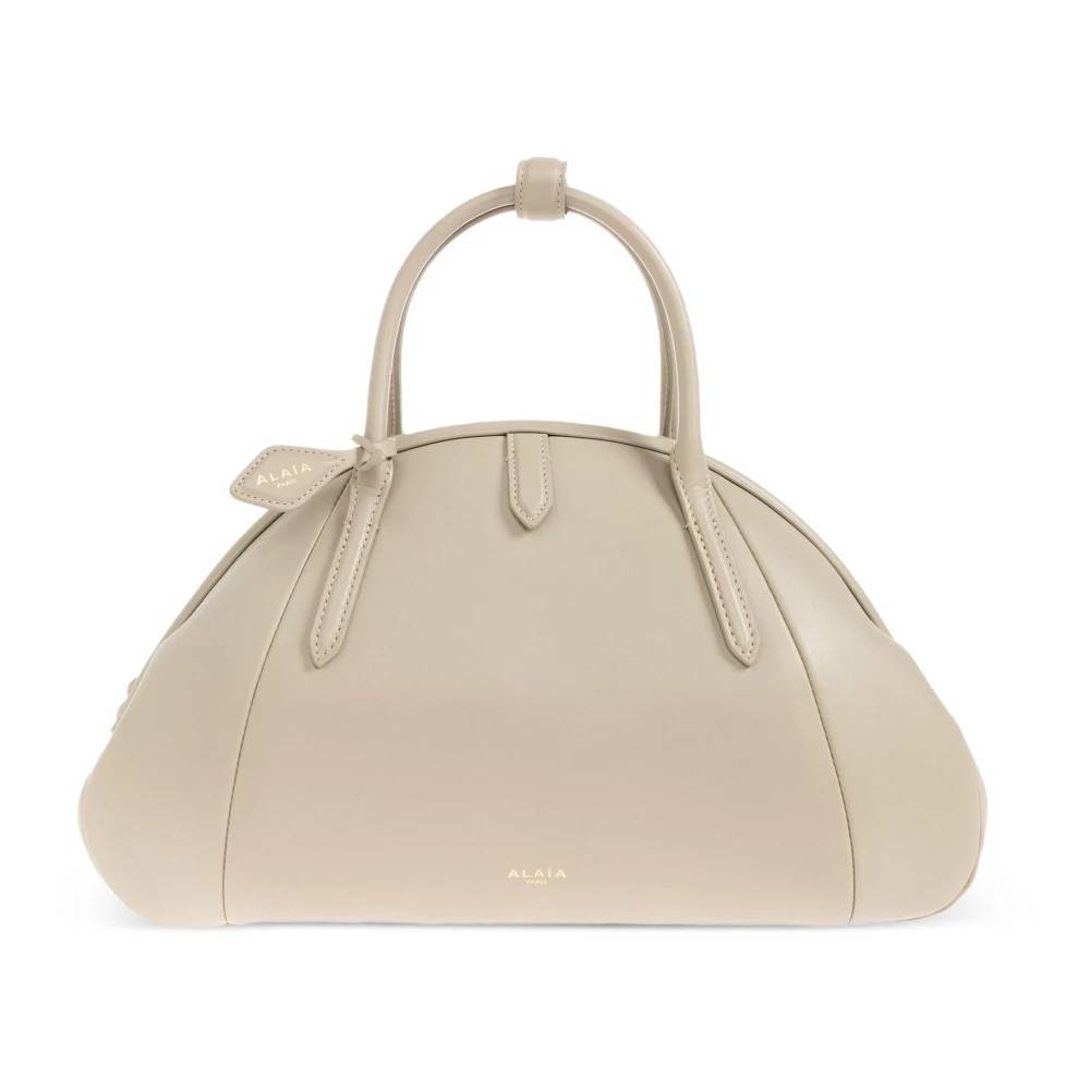 Alaïa Håndtasker - Tasker - Dame - Grå - ONE SIZE -