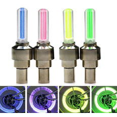 Neon LED lampa för Cykel mm