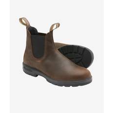 Chelsea Støvler - Antique Brown - 30,5