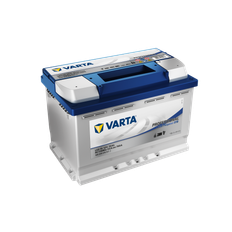 Varta LED70 - 12V 70Ah (Professional Dual Purpose)