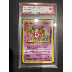 Mr. Mime Fra Pokémon Trading Card Game Classic: Blastoise & Suicune ex Deck