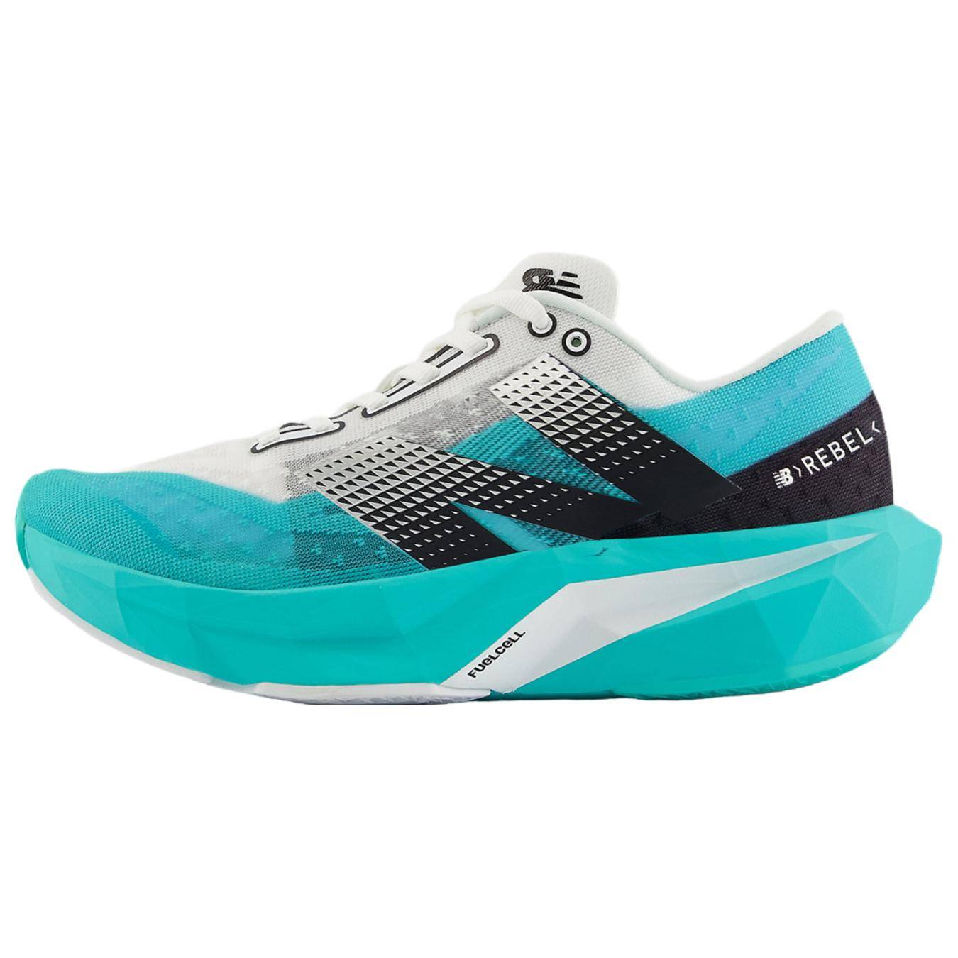 New Balance Dam FuelCell Rebel V4 'Cyber Jade' Damsneakers WFCXCJ4 38