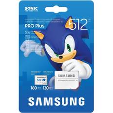 Samsung Samsung Sonic Pro+ Micro Sd Storage Card - 128Gb / 256Gb / 512Gb / 1Tb