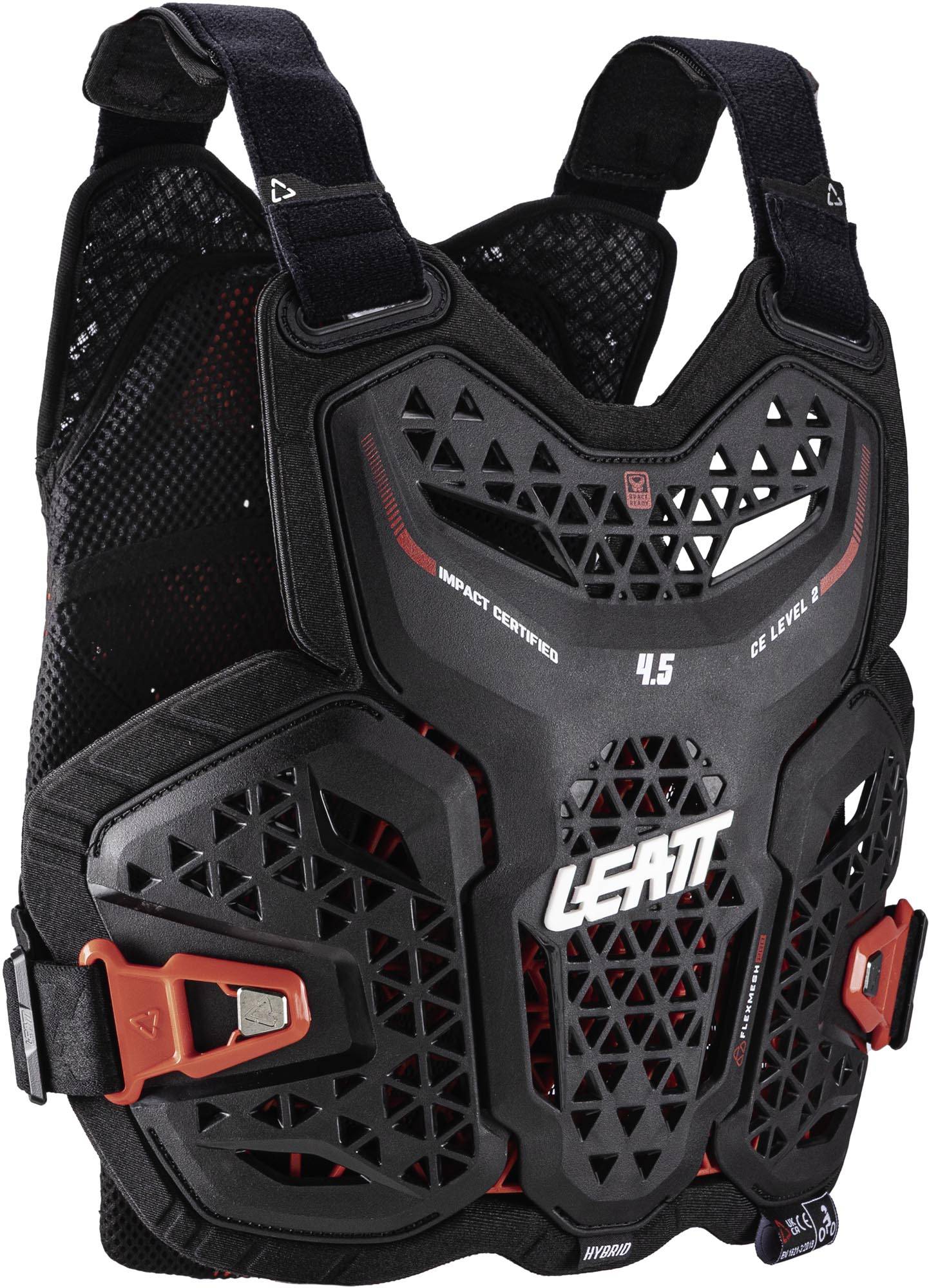 Leatt 4.5 Hybrid  Bröstskydd för ungdomar