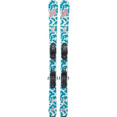 K2 Sports Juniors' Luv Bug + FDT 4.5 Set Blue, 112 xm