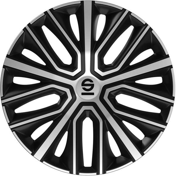 Navkapslar Hjulsidor 15 inch SPARCO - 2360948