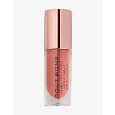 REVOLUTION BEAUTY LONDON Revolution Pout Bomb Plumping Gloss Kiss |4.6 ml