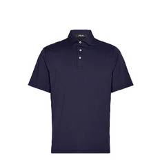 Ralph Lauren Golf Classic Fit Performance Polo Shirt - Kläder - REFINED NAVY / navy