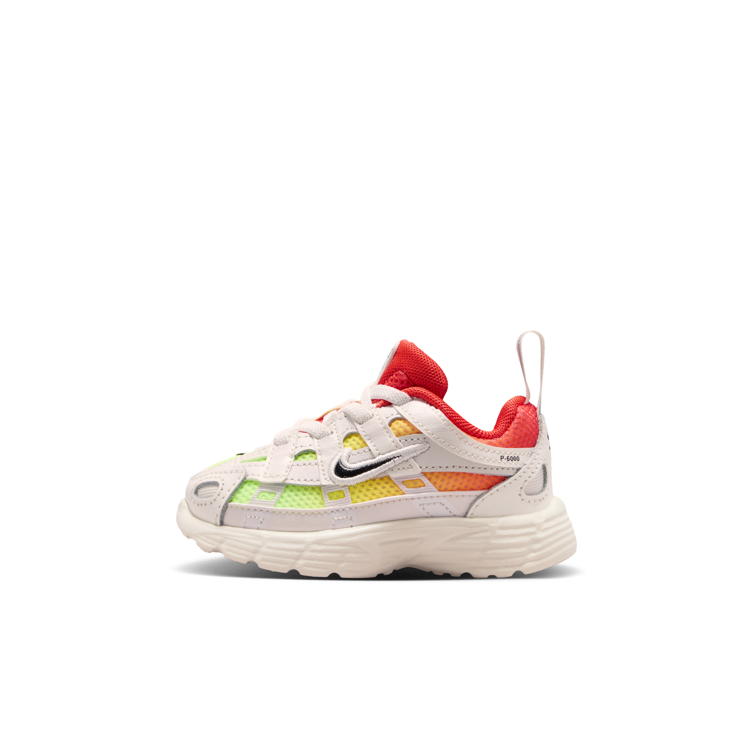Nike P-6000 Fade - Vit - 26