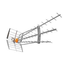Televes DAT Boss LR LTE700 udendørs UHF/DVB-T antenne, 75 elementer | PRIS-MATCH