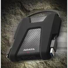 ADATA Ekstern harddisk HD680 1000 GB, USB 3.1, Sort