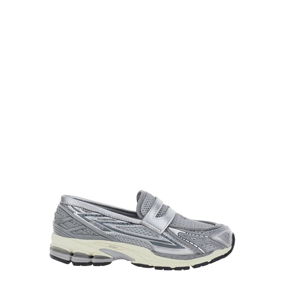 New Balance 1906L Loafer - Træning - unisex - Grå - 44 1/2 EU - Læder
