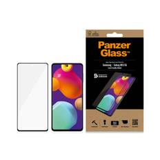 PanzerGlass® Skærmbeskyttelse Samsung Galaxy M53 5G | M54 5G | Ultra-Wide Fit