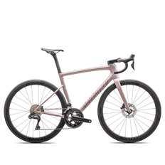 Specialized Tarmac SL8 Expert - 2025 - Satin Champagne / Black Pearl - 52