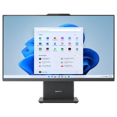 Lenovo IdeaCentre AIO Gen 9 27" AMD AMD Ryzen 3 7335U-processor 3,00 GHz op til 4,30 GHz, Windows 11 Home 64, 256 GB SSD TLC
