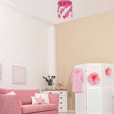 CORAZON PINK Loftlampe 3xE27