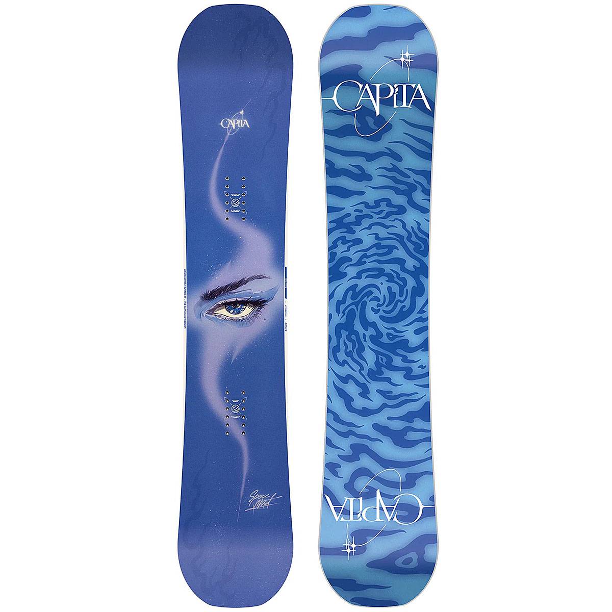 Capita Snowboard - Space Metal Fantasy 149
