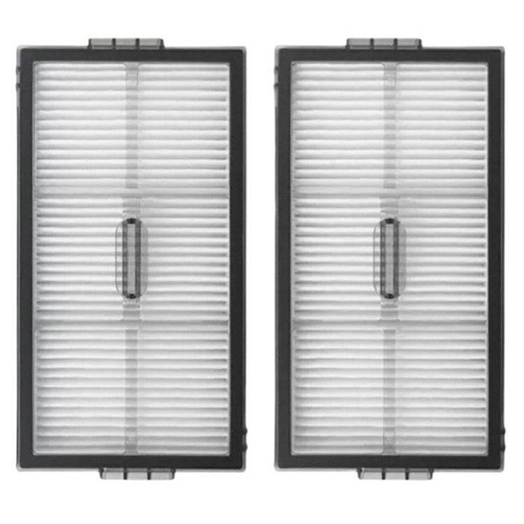 2 stk. Filter til Roborock Saros 10R
