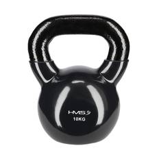 Svart kettlebell i gjutjärn HMS KNV