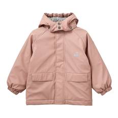 Sofie Schnoor Regnjacka - Billiekb - Rosy Brown - Sofie Schnoor - 7 år (122) - Regnjacka