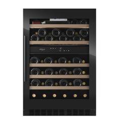 mQuvee vinkyl, WineCave 800 60D Fullglass Black