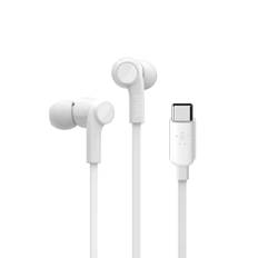 SoundForm In-Ear w/USB-C, White