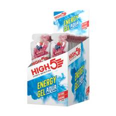 High5 Energy Gel Aqua Box of 20 x 66g