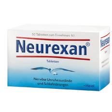 NEUREXAN Tabletten - 50 St