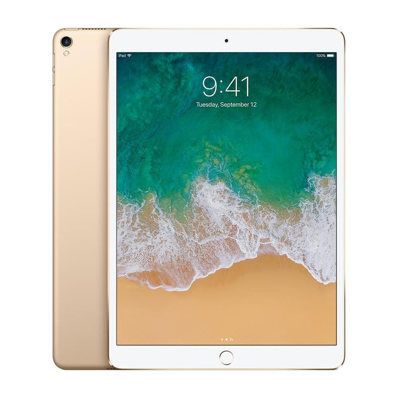 iPad Pro 2 (2017) | 12.9" - 256GB / Wifi & 4G / Gold
