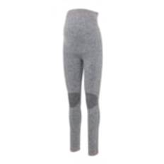 Mamalicious Leggings Fit Active - Medium Grey Melange