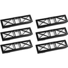 Dammsugare delar hepa filter för neato botvac ansluten d serie 945-0215 d3 d4 d5 d6 d7 d70 d75 d80 d85 filter ersättning - 6 st filter