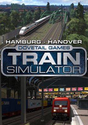 Train Simulator - Hamburg-Hanover Route Add-On (DLC) Steam Key EUROPE