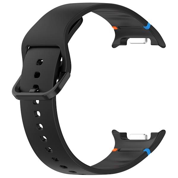 Silikonarmband för Samsung Galaxy Watch 8 Black