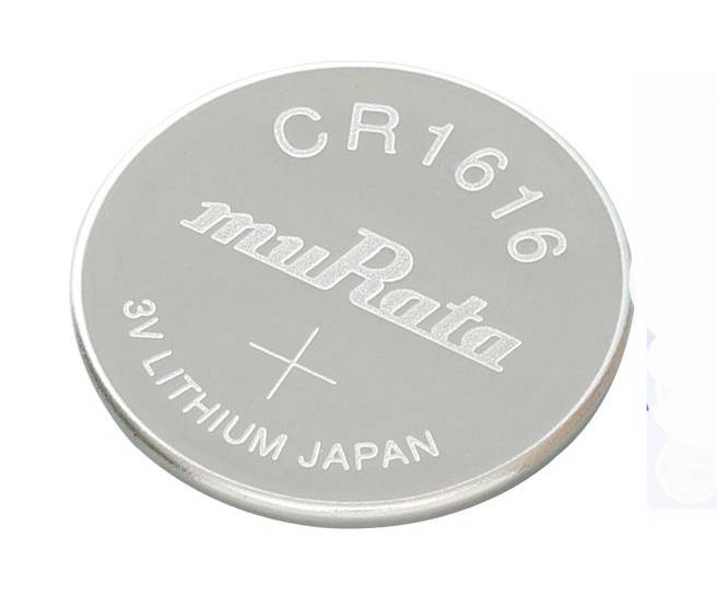 Murata Lithium CR1616