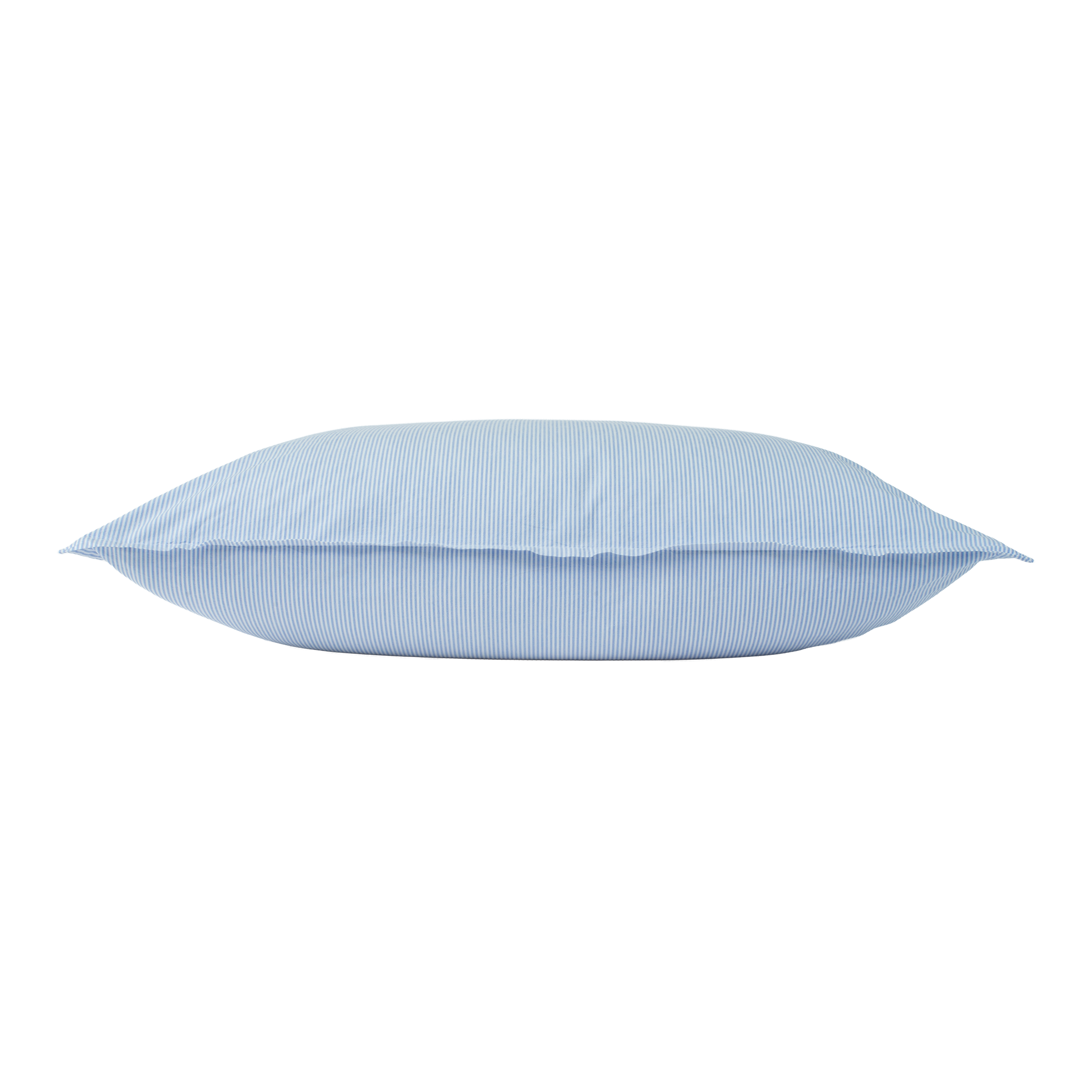 Vintage Striped Blue - Pillowcase - 63x60 cm