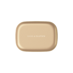 Beoplay EX Charging Case - Gold Tone | Bang & Olufsen