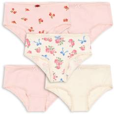 Konges Sløjd Girl Mix Pack Basic 5 Pak Girl Underbukser GOTS 5-6 år